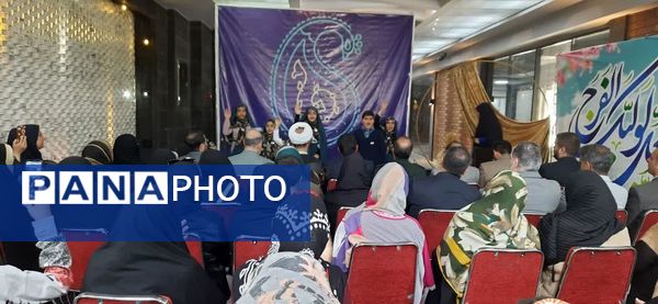 افتتاح اولین جشنواره مد و لباس ایرانی - اسلامی در شهرستان ملارد