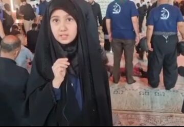 روایتی از جاده بهشتی نجف تا کربلا