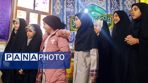 شگفتانه‌ای برای برگزیدگان مسابقات قرآن و عترت