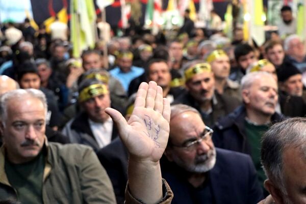 مراسم بزرگداشت پنجمین سالگرد شهادت سپهبد قاسم سلیمانی در ارومیه