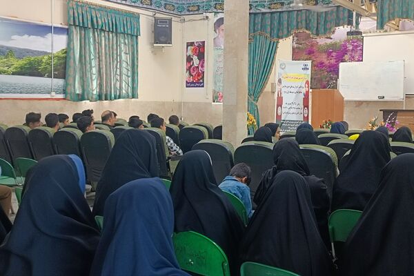 کارگاه دو روزه آموزشی خبرنگاری خبرگزاری پانا ناحیه ۲ کرمانشاه