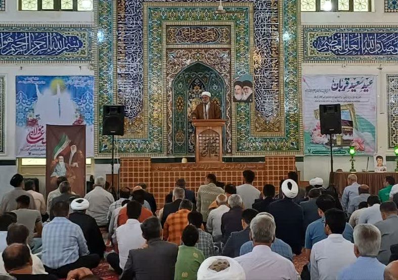 پیام عید قربان، تسلیم در برابر فرمان الهی است