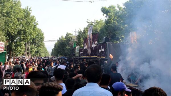 طنین یا علی در الشتر