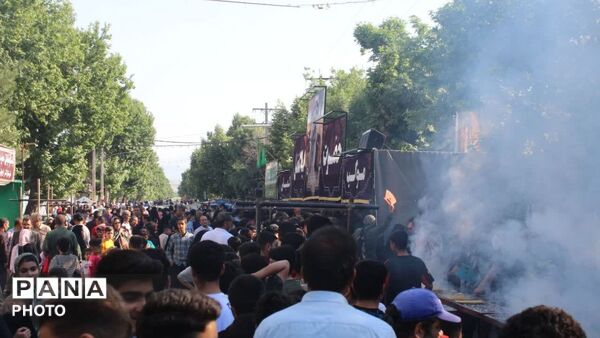 طنین یا علی در الشتر