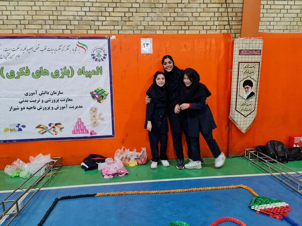 مسابقات دومینو دانش‌آموزی