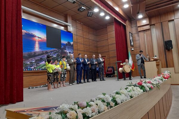 گردهمایی دبیران تربیت بدنی شهریار بهانه‌ای برای تقدیر از تلاش‌های بی‌وقفه دبیران