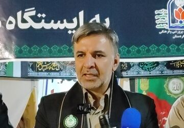 اربعین حسینی برکات فرهنگی و عمرانی بسیاری برای استان به همراه داشته است