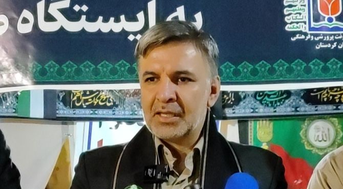 اربعین حسینی برکات فرهنگی و عمرانی بسیاری برای استان به همراه داشته است