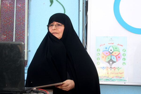 المپیاد ورزشی درون مدرسه‌ای آموزشگاه شهید رضا مبارکی بوشهر