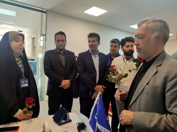 مانور رسانه ای پانا سازمان دانش آموزی استان خراسان رضوی(1)