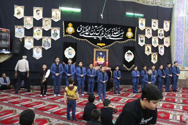 یادواره معلم شهید مدافع حرم «مجید عسگری جمکرانی»