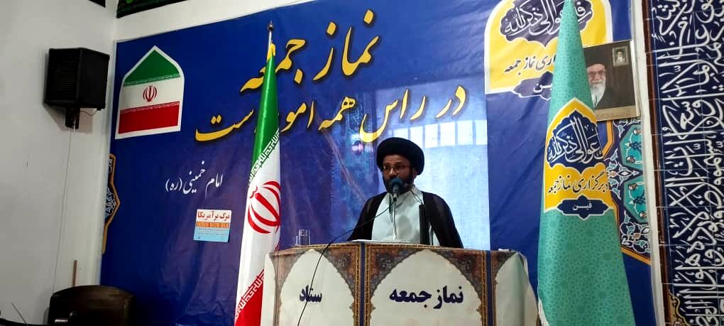 شرکت در راهپیمایی‌‌ها، عبادتی بزرگ و خشم‌آفرین برای کفار است