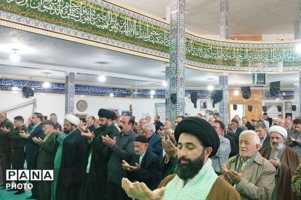 نماز جمعه فیروزکوه؛ تلاقی معنویت، خدمت و همدلی در سنگر تپنده شهر