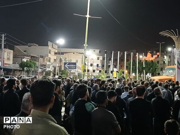 مردم با شعار «مرگ بر آمریکا» تجدید بیعت کردند