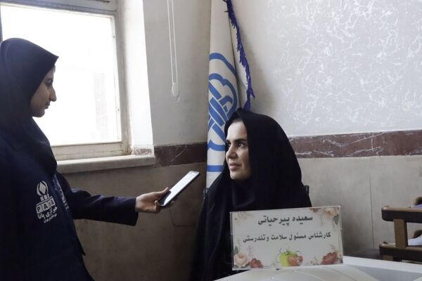 توانمندسازی مراقبین سلامت، هدف اصلی برنامه‌های آموزشی «طرح شمیم» است