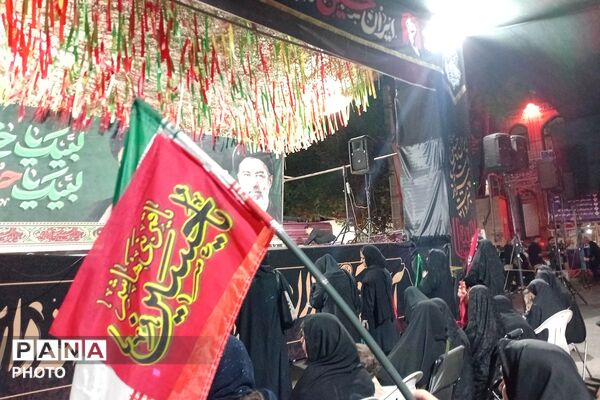 روایت استقامت در شهریار 