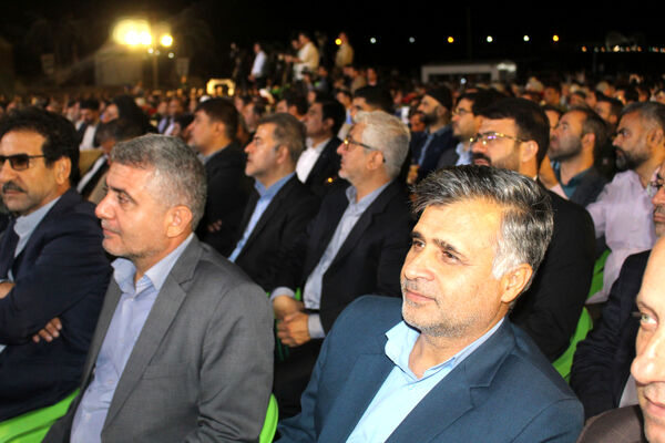 برگزاری کنگره ملی ۲۰۰۰ شهید کهگیلویه‌و‌بویراحمد در یاسوج