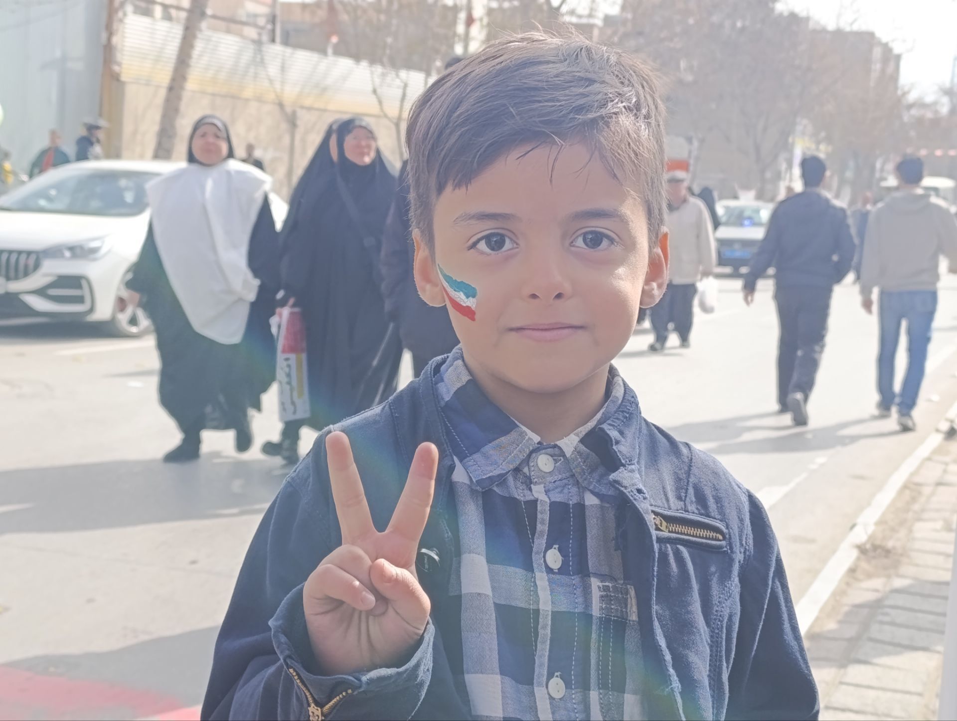 راهپیمایی ۴۷ امین سالگرد پیروزی انقلاب اسلامی 