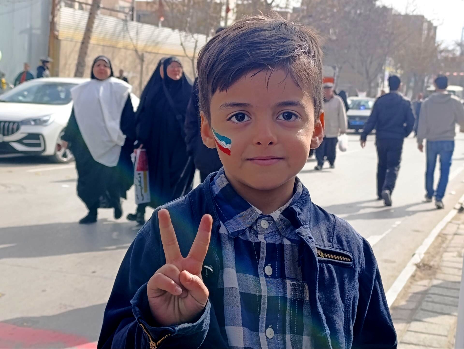 راهپیمایی ۴۷ امین سالگرد پیروزی انقلاب اسلامی 