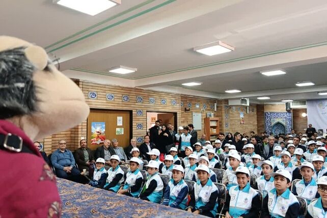 گرامیداشت روز جهانی تخم‌ مرغ در قم
