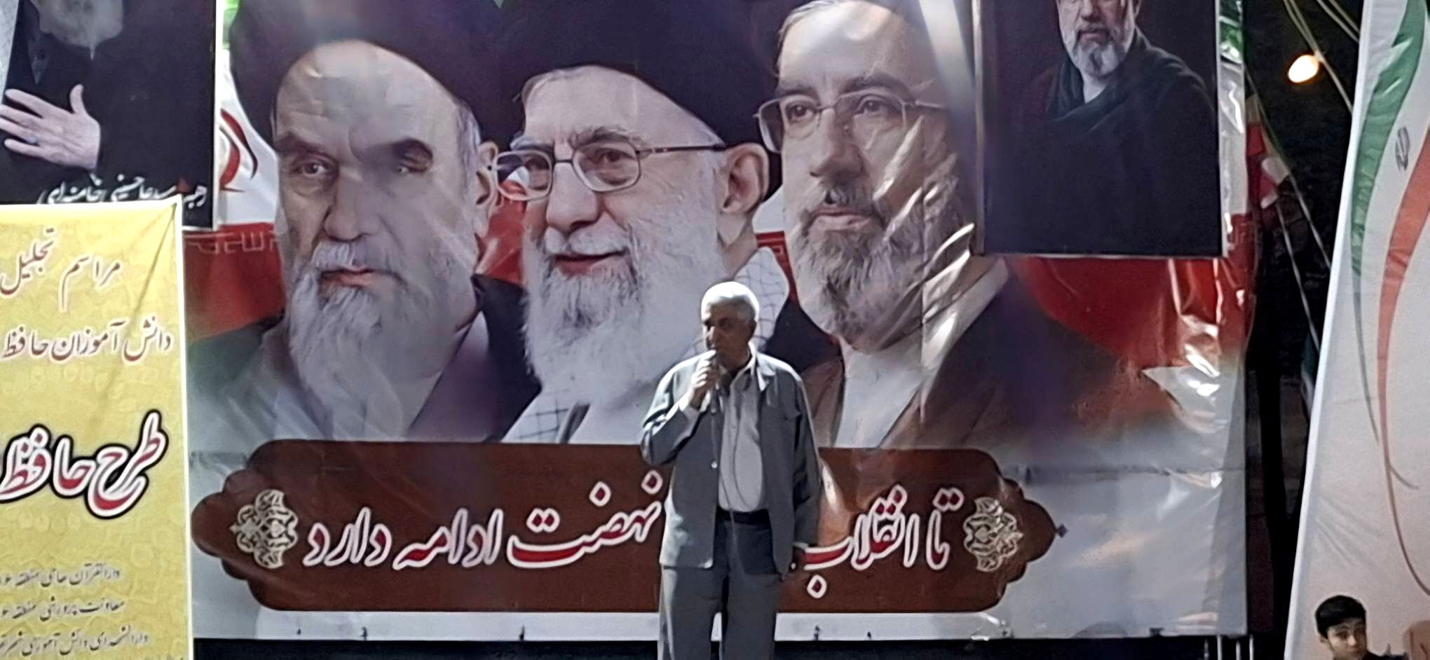 جشن تکلیف، آغازی بر مسئولیت‌پذیری و تبعیت از فرامین الهی برای دانش‌آموزان است 