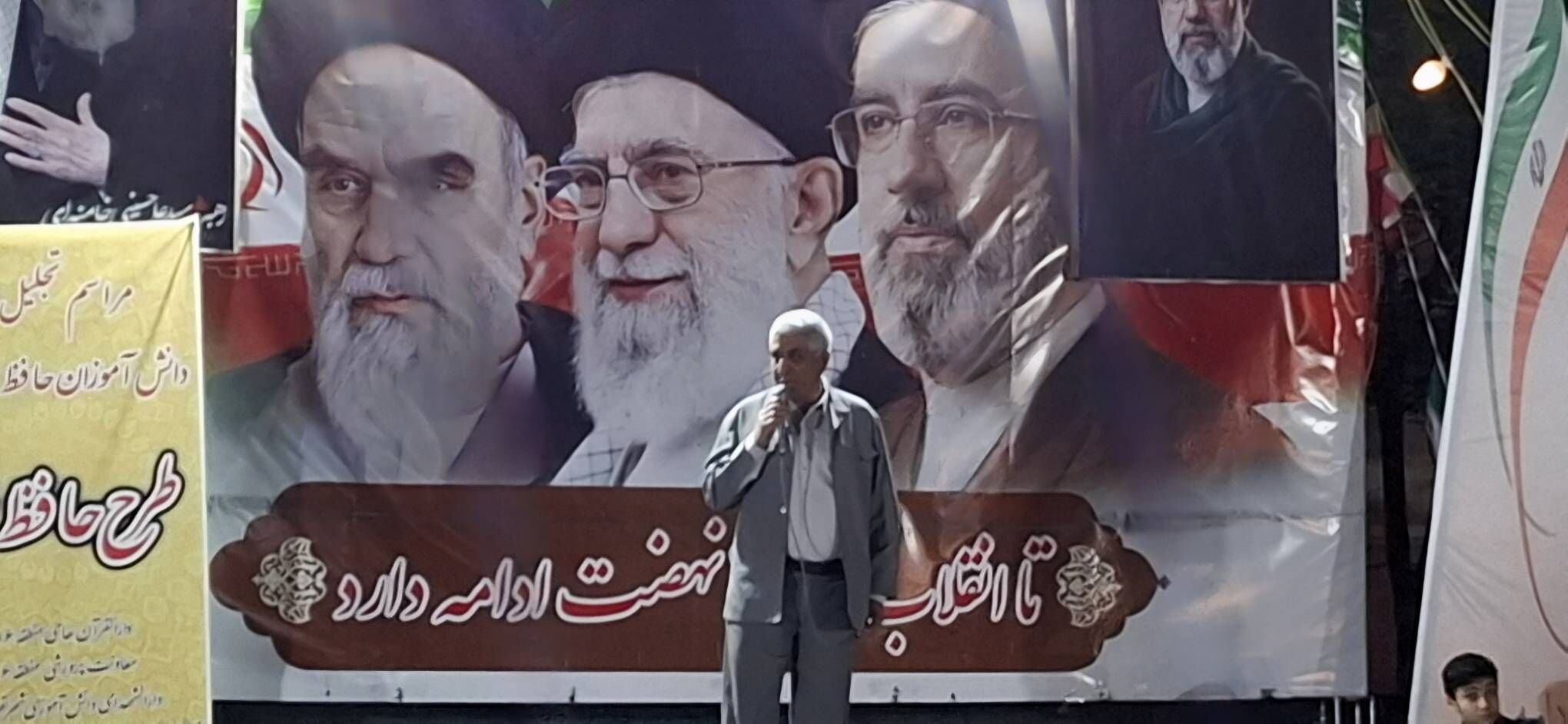 جشن تکلیف، آغازی بر مسئولیت‌پذیری و تبعیت از فرامین الهی برای دانش‌آموزان است 