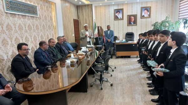  پیام وحدت و مهر در ایام دهه فجر