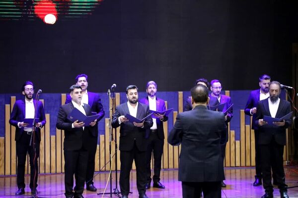 آیین افتتاحیه چهارمین جشنواره سراسری علمی، فرهنگی و هنری امامت و مهدویت در مشهد