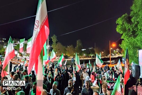 وحدت، راز ماندگاری شب‌های حماسی ایران 