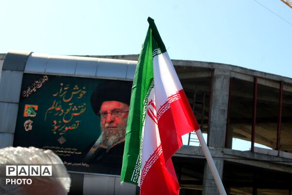 شهر یاسوج در سوگ دو شهید والامقام