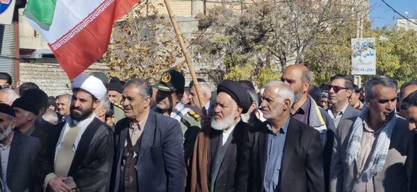 جمعه خشم؛ صدای ملت در خیابان‌ها بر علیه ظلم و ستم