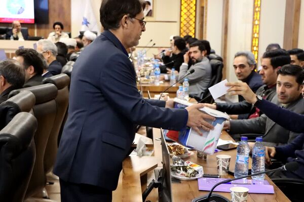 انتخابات جامعه اسلامی اساتید دانشگاه آزاد واحد مشهد