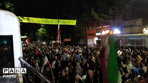 عقد دو جوان  نیشابوری در مراسم  عید غدیر خم 