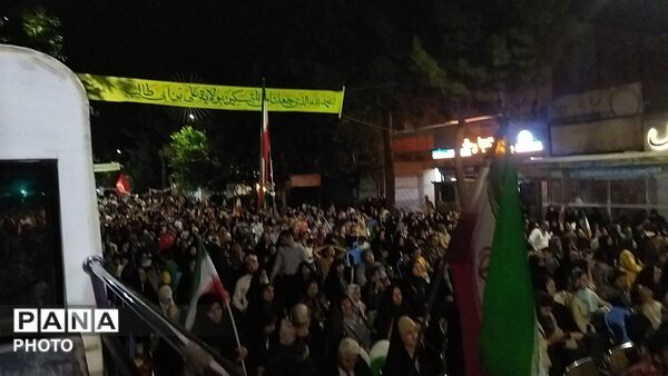 عقد دو جوان  نیشابوری در مراسم  عید غدیر خم 