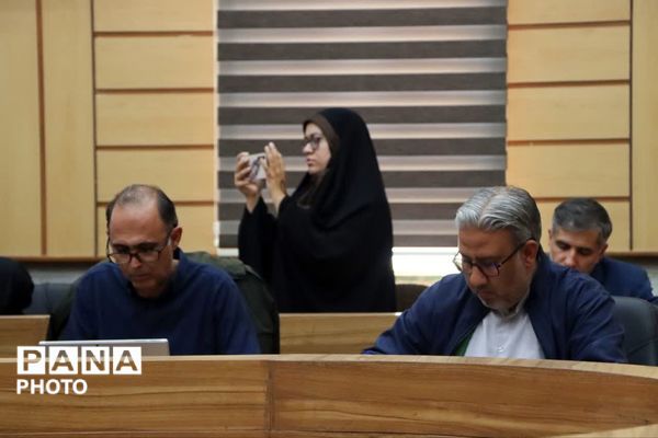 نشست خبری مدیرکل تبلیغات اسلامی استان یزد