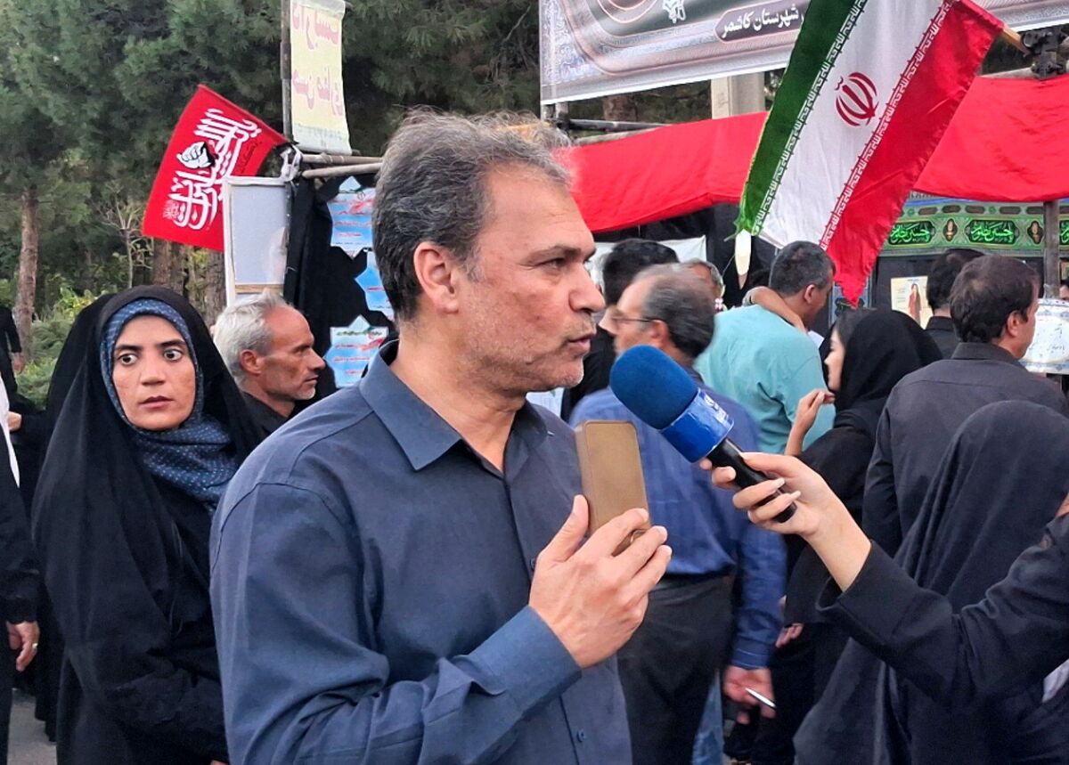 دانش‌آموزان نقش مهمی در انتقال مفاهیم عاشورا به نسل‌های آینده دارند