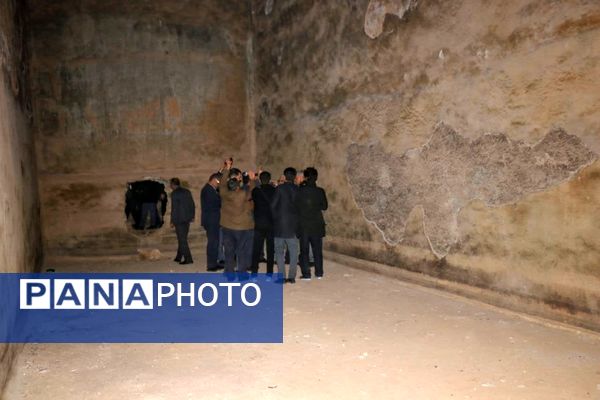 سفر یک روزه استاندار خراسان شمالی به شهرستان صفی آباد