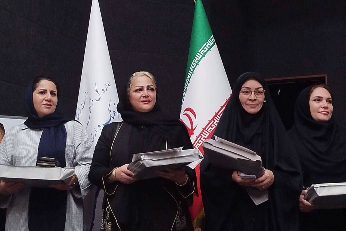 انتخابات انجمن اولیا و مربیان دبیرستان هدی در شهرستان قدس