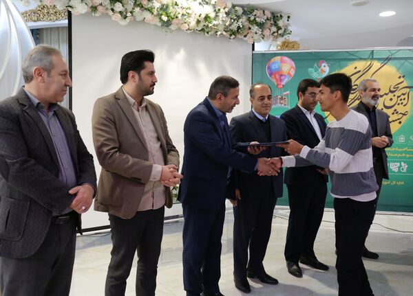 آیین اختتامیه جشنواره‌های فرهنگی و هنری کشور به میزبانی تبریز