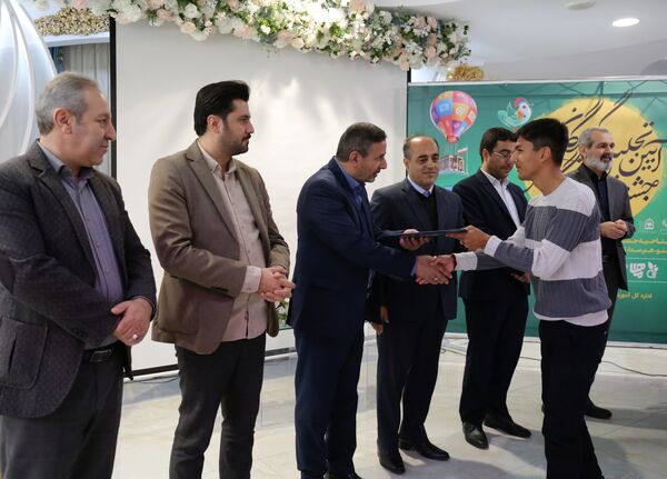 آیین اختتامیه جشنواره‌های فرهنگی و هنری کشور به میزبانی تبریز