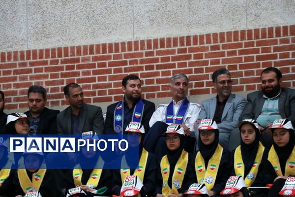 همایش یاوران ولایت، پیشتازان آذربایجان