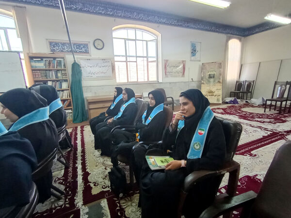 دوره آموزش خبرنگاری پانا در شهرستان جعفرآباد قم