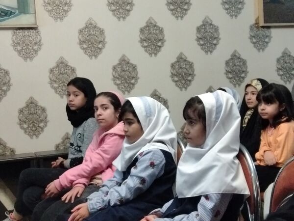 آموزش مقدماتی خبرنگاری در کانون ١۵ خرداد ناحیه ٣ آغاز شد