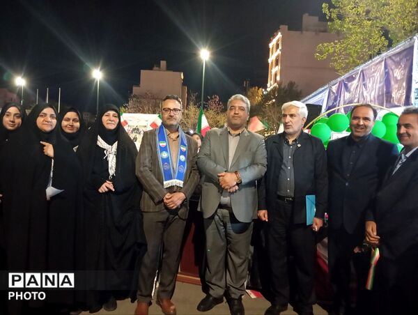 اثر انگشت هایی که تابلو خونخواهی شهیدان  را کامل کردند 