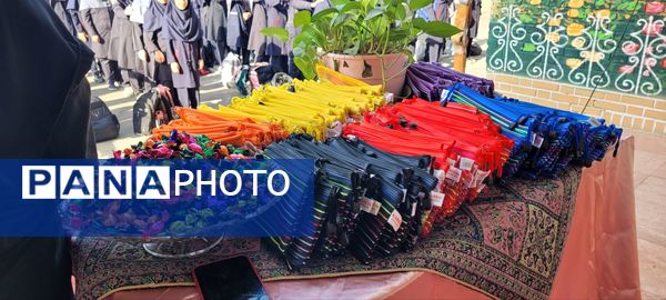 مهر در مدرسه مهدی خدابنده