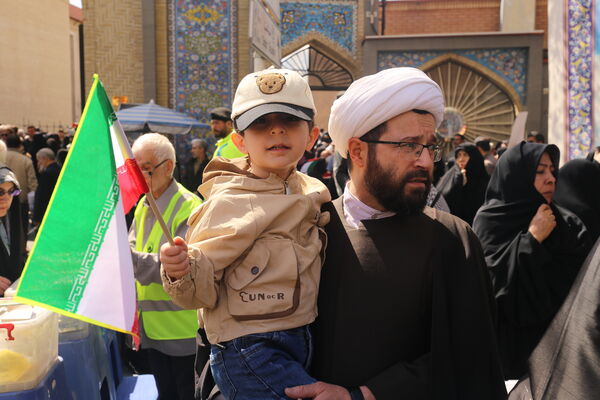 کودکانی از جنس انا علی العهد 