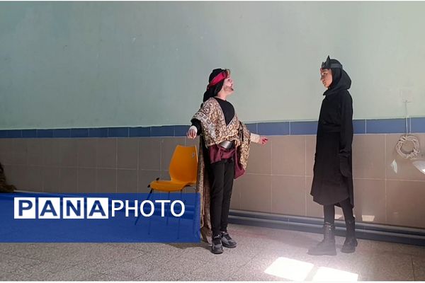 آیین اختتامیه کلاس‌های تابستانی درکانون فرهنگی، تربیتی شهیدباکری خلخال