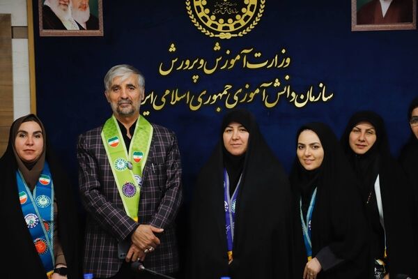 مربیان تسهیلگر پای کار تربیت اجتماعی دانش‌آموزان