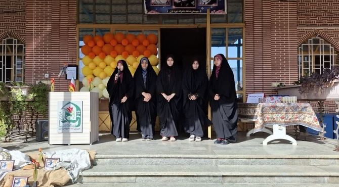 مدارس میزبان نو دانش آموزان مقطع متوسطه اول در جشن جوانه‌ها