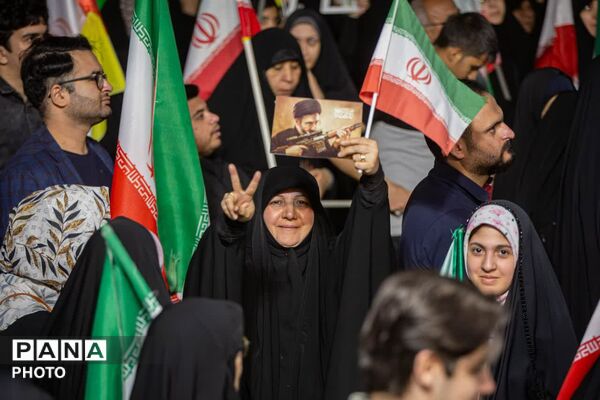 پنجاه و هفتمین اجتماع بزرگ میثاق با امام شهید امت و بیعت با رهبر عالی‌قدر انقلاب اسلامی